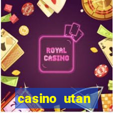 casino utan spelpaus med bankid